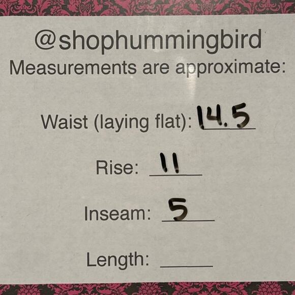 Rebecca Minkoff Mina Lambskin Leather Pleated Shorts Hydrangea Pink SZ 4 - Picture 10 of 11